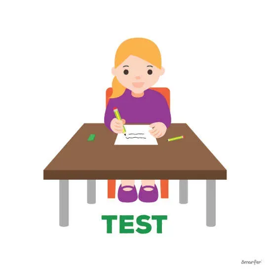 Piktogramm - Test