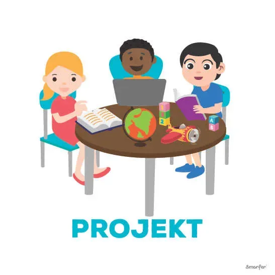 Piktogramm - Projekt