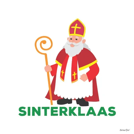 Pictogram - Sinterklaas