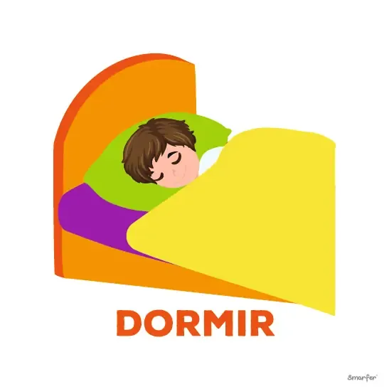 Pictogramme - Dormir
