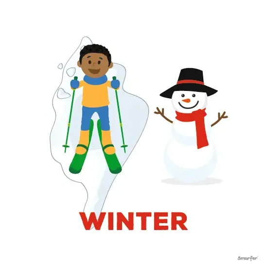 Pictogram - Winter