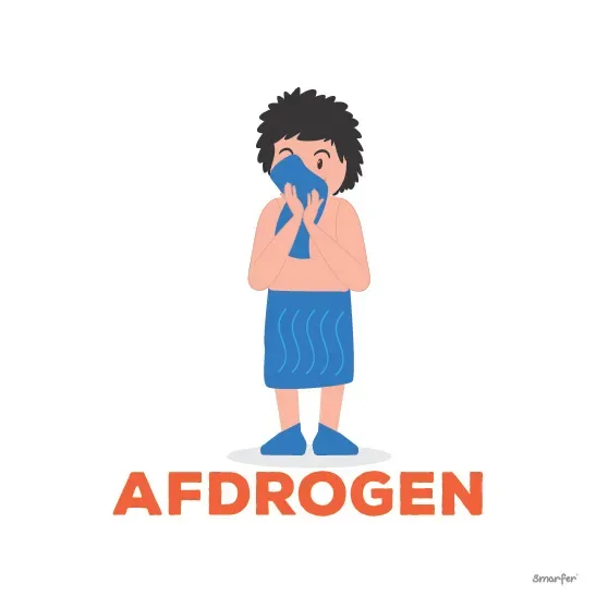 Pictogram - Afdrogen