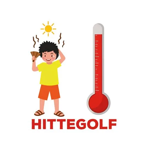 Pictogram - Hittegolf