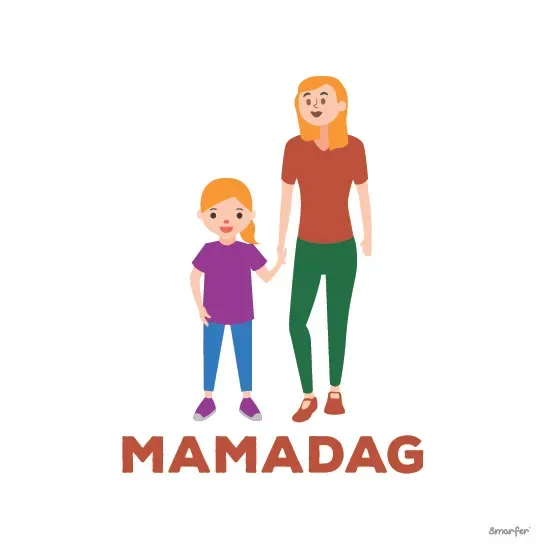 Pictogram - Mamadag