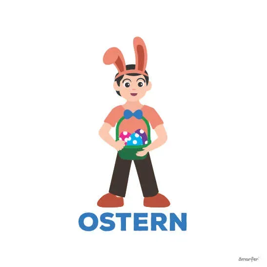 Piktogramm - Ostern