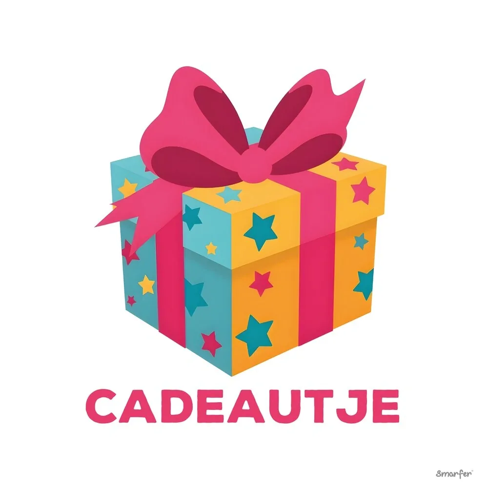 Pictogram - Cadeautje