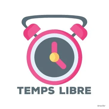 Pictogramme - Temps libre