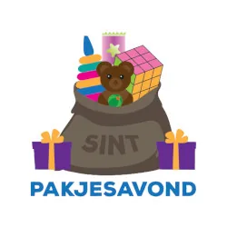 Pictogram - Pakjesavond