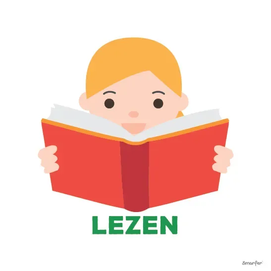 Pictogram - Lezen