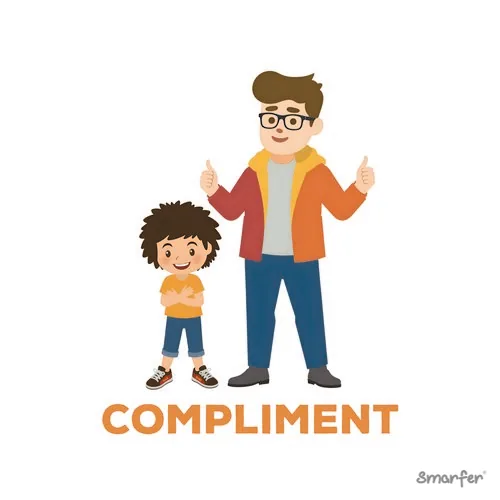 Pictogram - Compliment