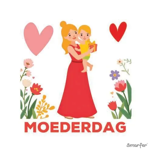 Pictogram - Moederdag