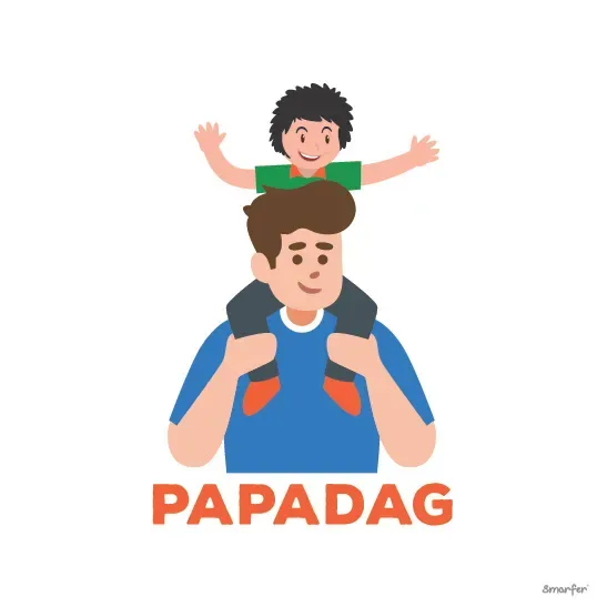 Pictogram - Papadag