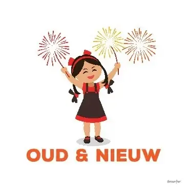 Pictogram - Oud & Nieuw