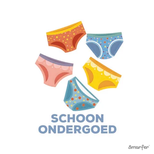 Pictogram - Schoon Ondergoed