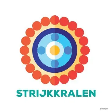 Pictogram - Strijkkralen