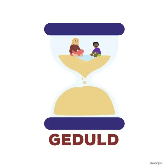 Pictogram - Geduld