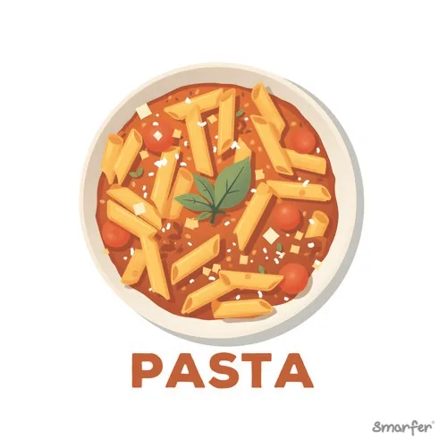 Pictogram - Pasta