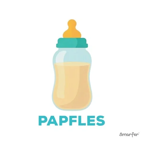 Pictogram - Papfles