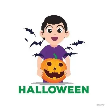 Pictogram - Halloween