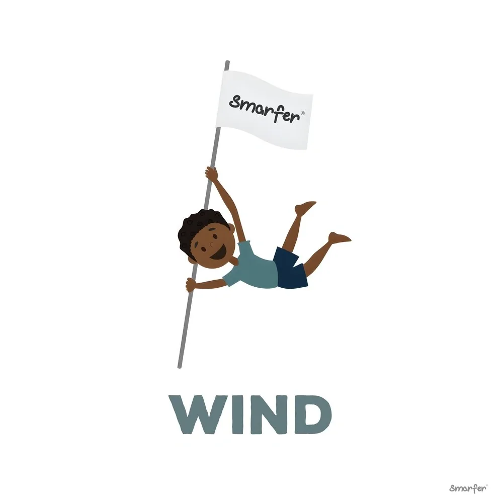 Pictogram - Wind