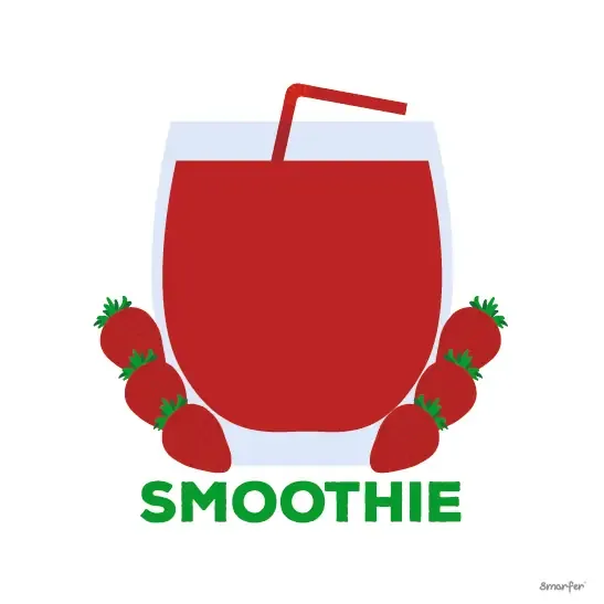 Pictogram - Smoothie