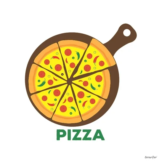 Pictogram - Pizza