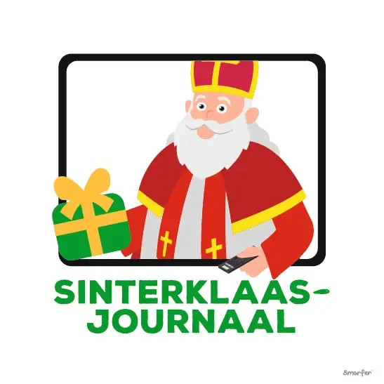 Pictogram - Sinterklaasjournaal