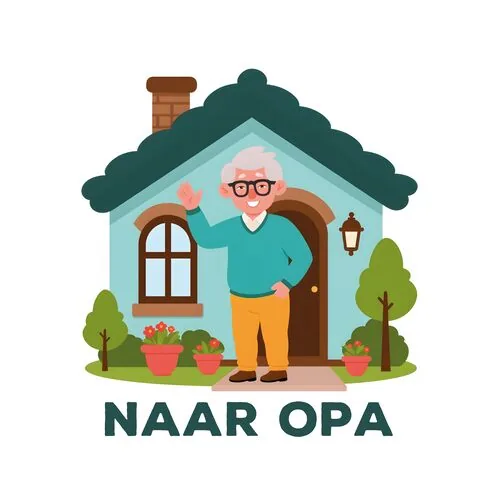 Pictogram - Naar Opa