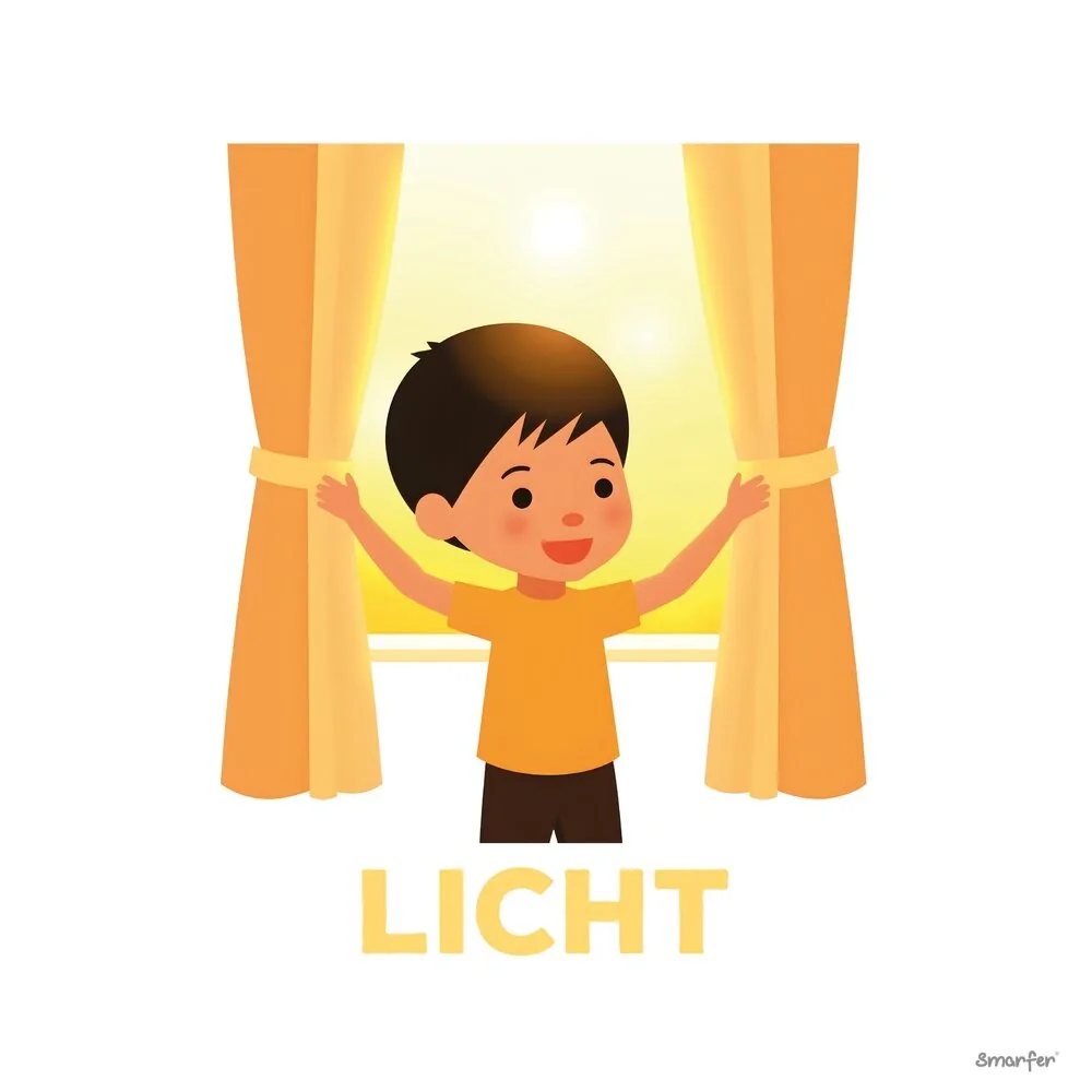 Pictogram - Licht